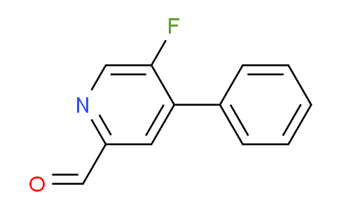 AM106943 | 1803876-28-9 | 5-Fluoro-4-phenylpicolinaldehyde
