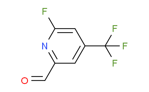 AM106948 | 1393541-15-5 | 6-Fluoro-4-(trifluoromethyl)picolinaldehyde