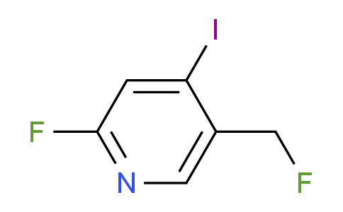 AM106951 | 1034659-29-4 | 2-Fluoro-5-fluoromethyl-4-iodopyridine