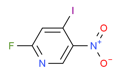 AM106958 | 1803878-11-6 | 2-Fluoro-4-iodo-5-nitropyridine