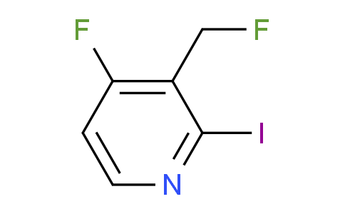 AM106962 | 1803856-75-8 | 4-Fluoro-3-fluoromethyl-2-iodopyridine