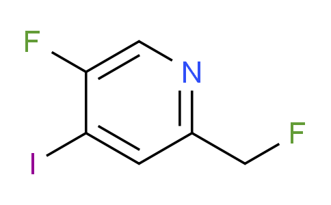 AM106964 | 1803822-22-1 | 5-Fluoro-2-fluoromethyl-4-iodopyridine