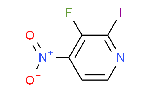 AM106965 | 1803825-63-9 | 3-Fluoro-2-iodo-4-nitropyridine
