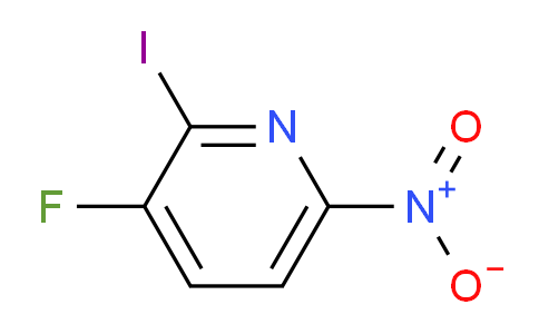 AM106966 | 1803811-18-8 | 3-Fluoro-2-iodo-6-nitropyridine