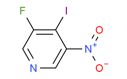 AM106968 | 1804383-51-4 | 3-Fluoro-4-iodo-5-nitropyridine