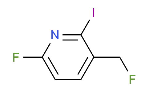 AM106969 | 1803737-86-1 | 6-Fluoro-3-fluoromethyl-2-iodopyridine
