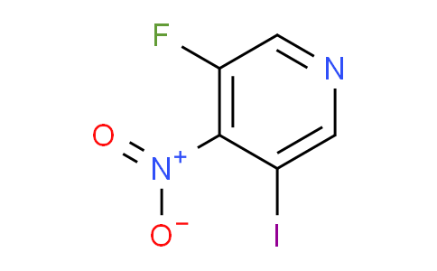 AM106971 | 1806570-45-5 | 3-Fluoro-5-iodo-4-nitropyridine