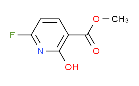 AM106979 | 1803877-23-7 | Methyl 6-fluoro-2-hydroxynicotinate