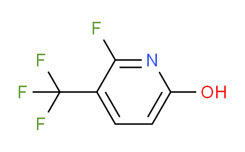 AM106987 | 1803824-70-5 | 2-Fluoro-6-hydroxy-3-(trifluoromethyl)pyridine