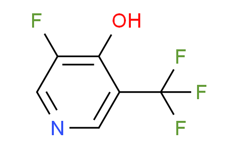 AM106988 | 1803770-90-2 | 3-Fluoro-4-hydroxy-5-(trifluoromethyl)pyridine