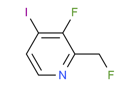 AM106993 | 1806330-74-4 | 3-Fluoro-2-fluoromethyl-4-iodopyridine