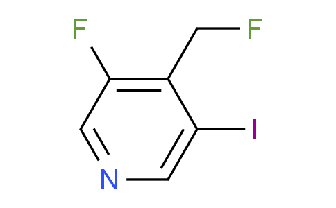 AM106995 | 1806421-01-1 | 3-Fluoro-4-fluoromethyl-5-iodopyridine