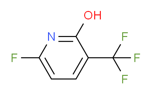 AM106996 | 1806417-33-3 | 6-Fluoro-2-hydroxy-3-(trifluoromethyl)pyridine
