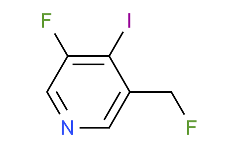 AM106997 | 1803737-80-5 | 3-Fluoro-5-fluoromethyl-4-iodopyridine