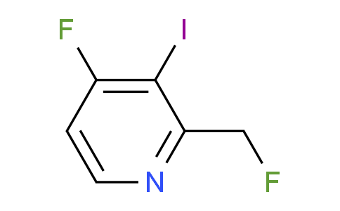 AM106998 | 1803822-13-0 | 4-Fluoro-2-fluoromethyl-3-iodopyridine