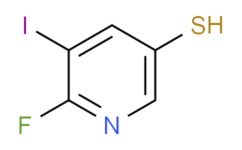 AM107002 | 1806418-06-3 | 2-Fluoro-3-iodo-5-mercaptopyridine