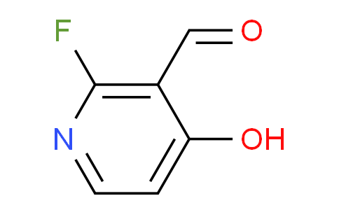 AM107004 | 1289076-62-5 | 2-Fluoro-4-hydroxynicotinaldehyde
