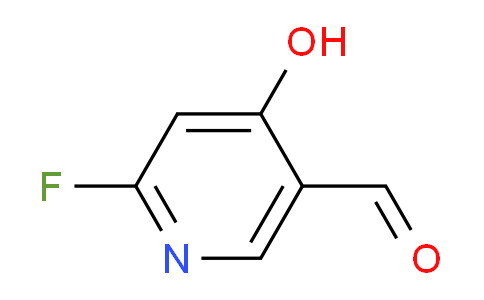 AM107005 | 1289147-28-9 | 6-Fluoro-4-hydroxynicotinaldehyde