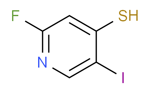 AM107007 | 1804390-15-5 | 2-Fluoro-5-iodo-4-mercaptopyridine