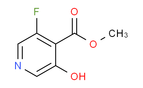AM107008 | 1803824-09-0 | Methyl 3-fluoro-5-hydroxyisonicotinate