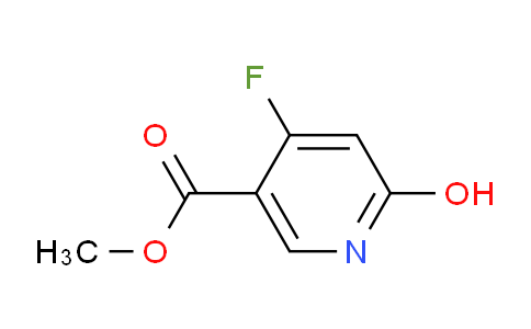 AM107009 | 1803770-45-7 | Methyl 4-fluoro-6-hydroxynicotinate