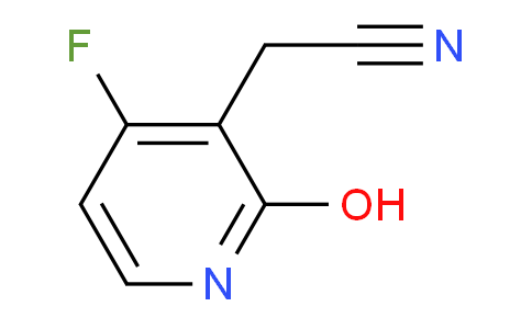 AM107025 | 1806332-99-9 | 4-Fluoro-2-hydroxypyridine-3-acetonitrile