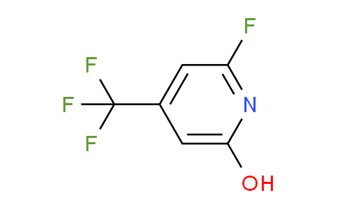 AM107032 | 52508-41-5 | 2-Fluoro-6-hydroxy-4-(trifluoromethyl)pyridine