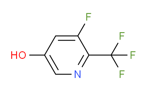 AM107033 | 1803851-56-0 | 3-Fluoro-5-hydroxy-2-(trifluoromethyl)pyridine