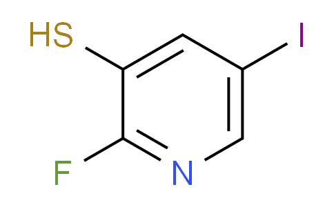 AM107044 | 1803771-05-2 | 2-Fluoro-5-iodo-3-mercaptopyridine