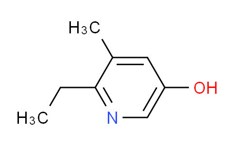 AM107060 | 1806339-25-2 | 2-Ethyl-5-hydroxy-3-methylpyridine