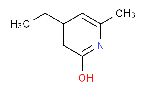 AM107071 | 50549-37-6 | 4-Ethyl-2-hydroxy-6-methylpyridine