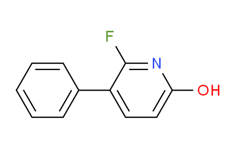AM107086 | 1803849-47-9 | 2-Fluoro-6-hydroxy-3-phenylpyridine