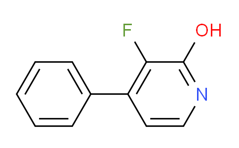 AM107087 | 1803738-83-1 | 3-Fluoro-2-hydroxy-4-phenylpyridine