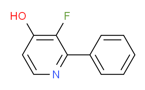 AM107089 | 1803769-03-0 | 3-Fluoro-4-hydroxy-2-phenylpyridine