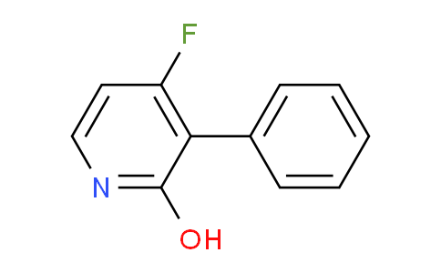 AM107092 | 1806421-85-1 | 4-Fluoro-2-hydroxy-3-phenylpyridine
