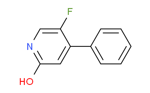 AM107096 | 1804388-17-7 | 5-Fluoro-2-hydroxy-4-phenylpyridine