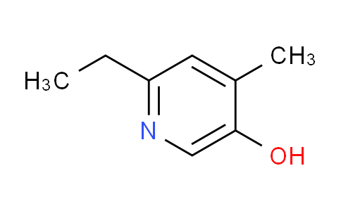 AM107101 | 61893-01-4 | 2-Ethyl-5-hydroxy-4-methylpyridine