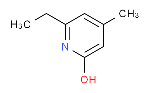 2-Ethyl-6-hydroxy-4-methylpyridine