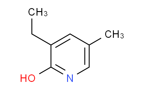 3-Ethyl-2-hydroxy-5-methylpyridine