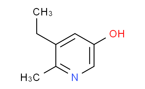 AM107107 | 1806474-17-8 | 3-Ethyl-5-hydroxy-2-methylpyridine