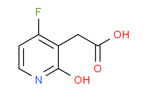 AM107109 | 1804388-82-6 | 4-Fluoro-2-hydroxypyridine-3-acetic acid