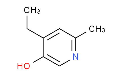 4-Ethyl-5-hydroxy-2-methylpyridine