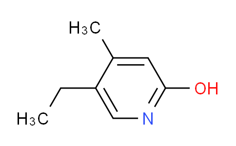 5-Ethyl-2-hydroxy-4-methylpyridine