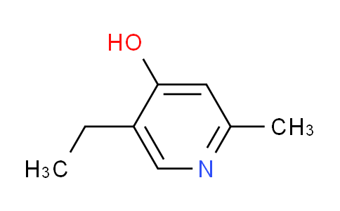 5-Ethyl-4-hydroxy-2-methylpyridine