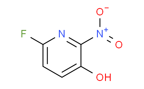 6-Fluoro-3-hydroxy-2-nitropyridine