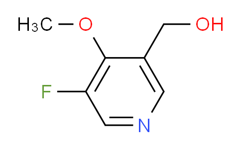 AM107121 | 1806308-84-8 | 3-Fluoro-4-methoxypyridine-5-methanol