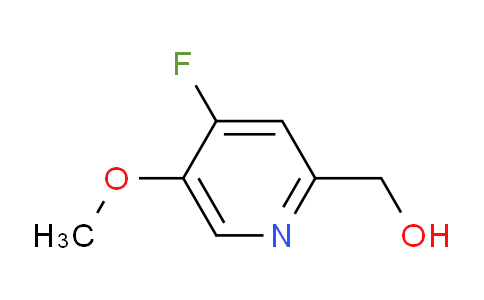AM107123 | 1803857-36-4 | 4-Fluoro-5-methoxypyridine-2-methanol