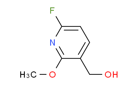 AM107133 | 1806421-58-8 | 6-Fluoro-2-methoxypyridine-3-methanol