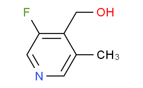 AM107140 | 1803849-16-2 | 3-Fluoro-5-methylpyridine-4-methanol