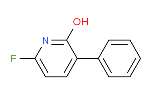 AM107141 | 1806570-04-6 | 6-Fluoro-2-hydroxy-3-phenylpyridine